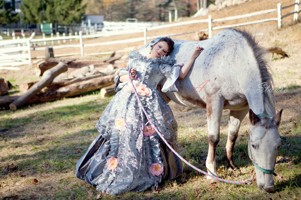 Stamford, CT - 16 century inspired photography sessions