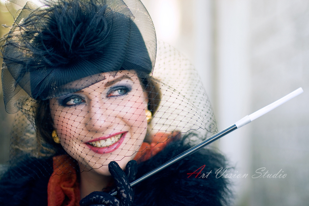 Stamford, CT - Vintage inspired photography sessions