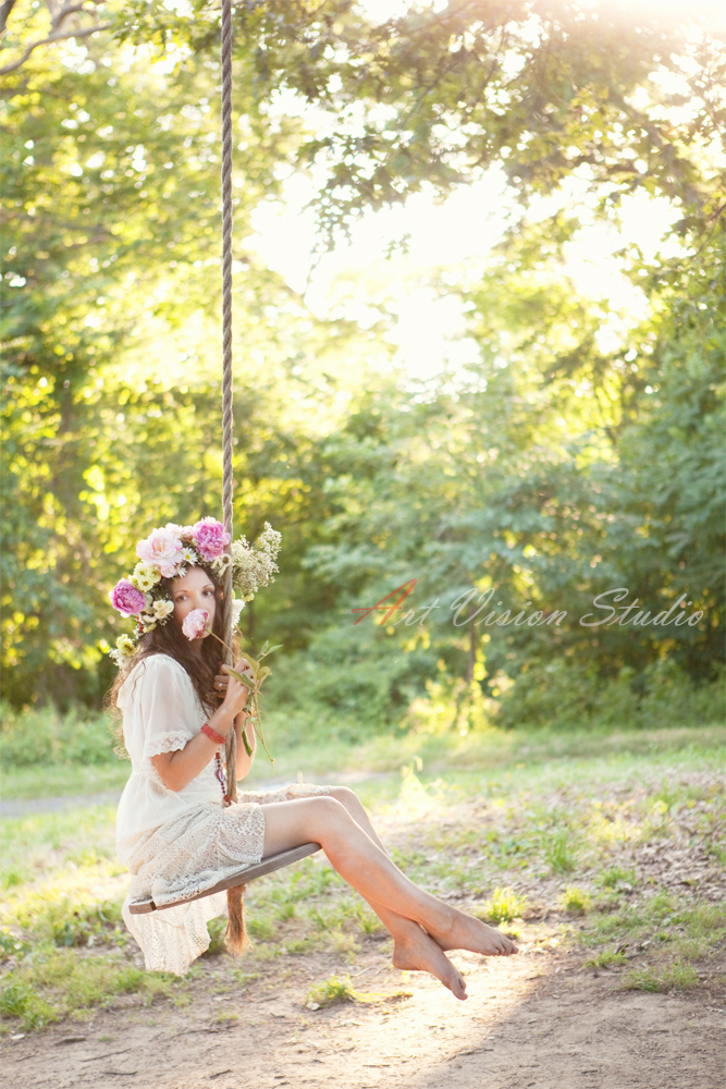 Stamford, CT - Themed portrait photography sessions