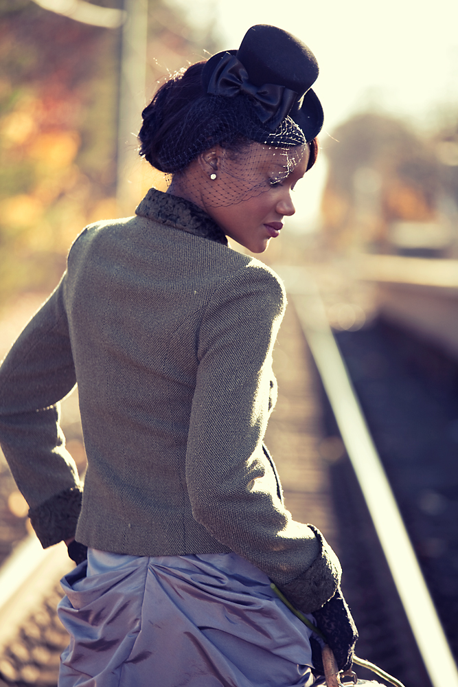 Stamford, CT - Vintage themed photography sessions