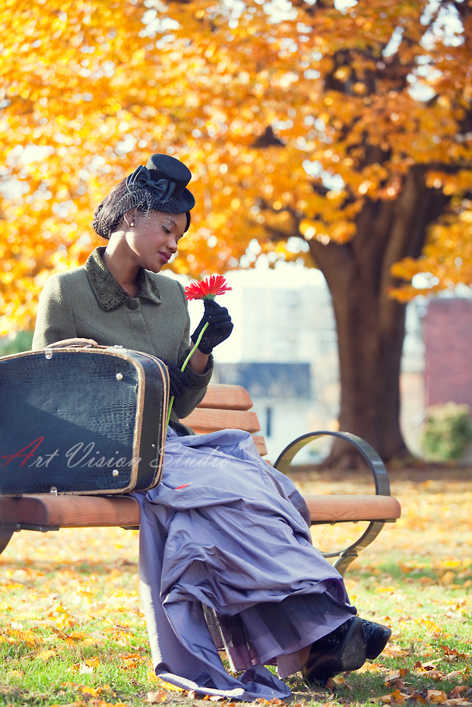 Darien, CT - Themed portraits photographer