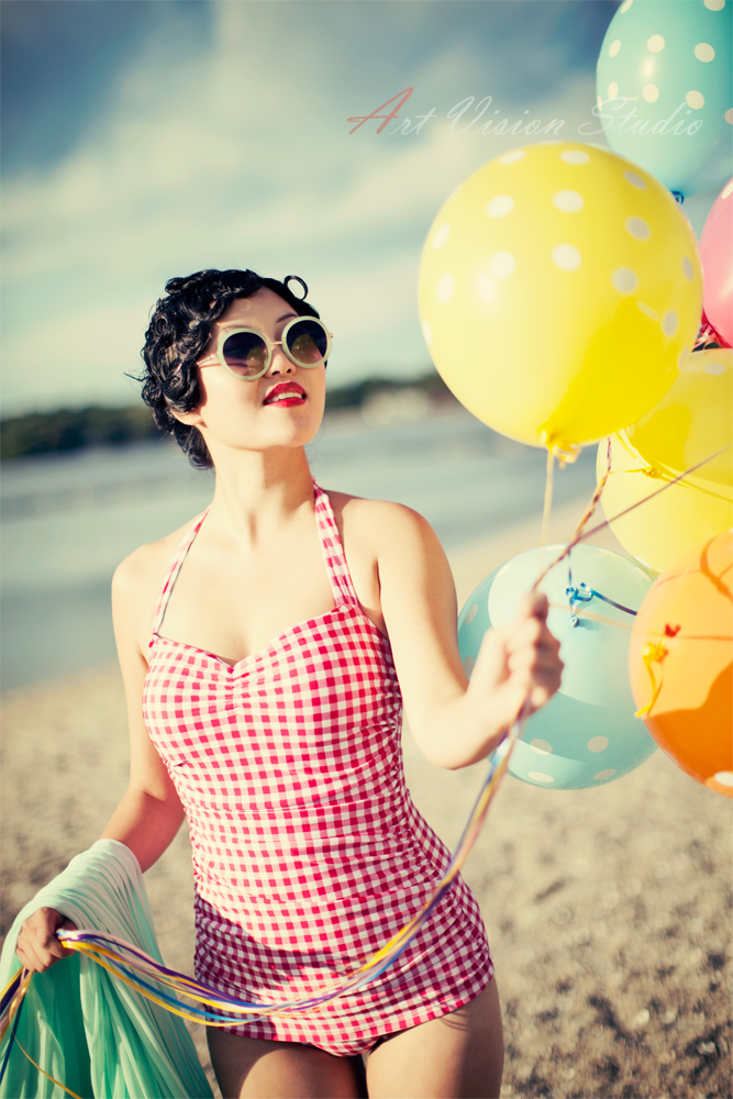 Stamford, CT - Vintage portraits photographer